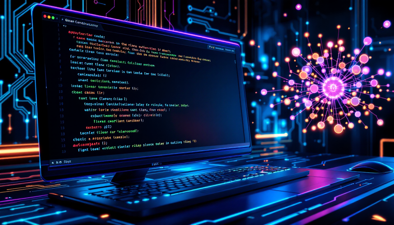 2025년 Python 3.13 최신 기능인 대화형 터미널 개선, @override 데코레이터, JIT 컴파일러 속도 향상을 보여주는 이미지